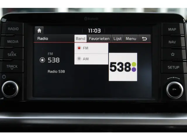 Kia Picanto 1.0 MPi DynamicLine//Navi//Camera!! 2019 Benzine 14