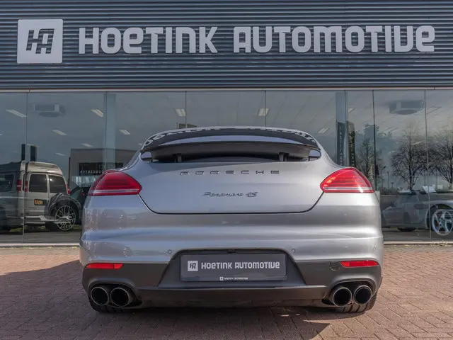 Porsche Panamera 3.0 4S 2015 Benzine 8