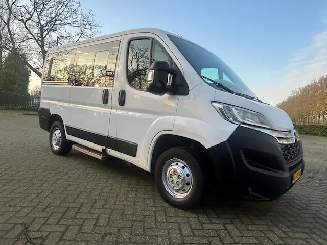 Citroën Jumper 30 2.2 HDI L1H1 Comfort 2019 Diesel 4