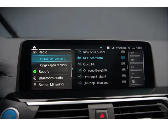 BMW iX3 High Executive 80 kWh 2021 Elektrisch 37