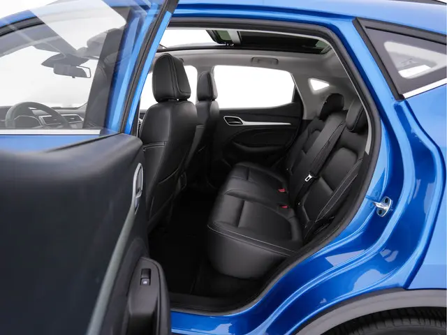 MG ZS EV Luxury 45 kWh 2019 Elektrisch 9