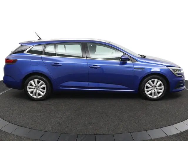 Renault Mégane Estate | 1700kg trekgewicht! | 2023 Benzine 14
