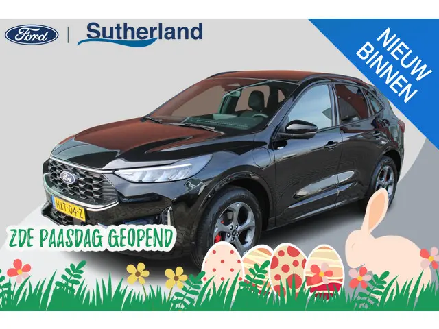 Ford Kuga 2.5 PHEV ST-Line X 2025 Hybride Benzine