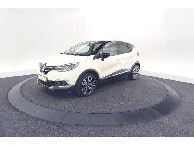 Renault Captur TCe 120 EDC Initiale Paris 2017 Benzine 72