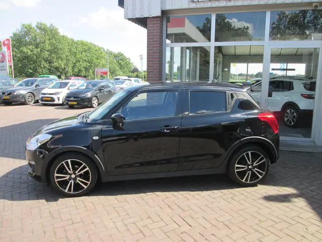 Suzuki Swift 1.2 Sportline 2019 Benzine 2