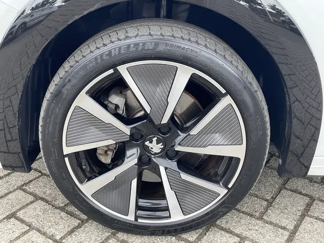 Peugeot e-208 EV GT 350 50 kWh 2020 Elektrisch 6