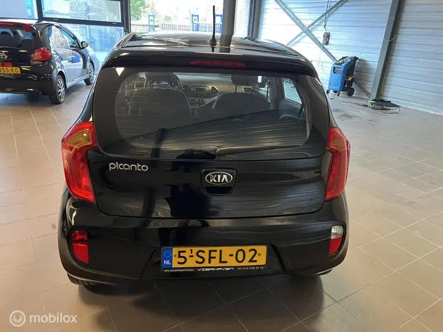 Kia Picanto 1.2 CVVT Comfort Pack 2014 Benzine 35