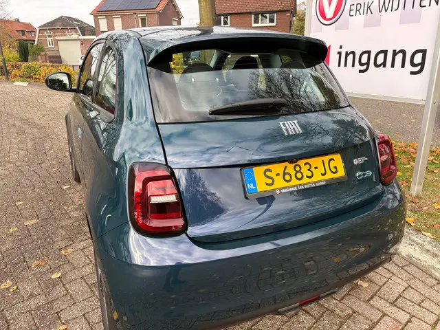 Fiat 500 42 kWh 2023 Elektrisch 6