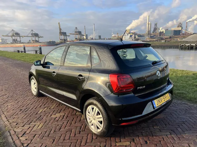 Volkswagen Polo 1.0 Bluemotion 6C 2016 Benzine 7