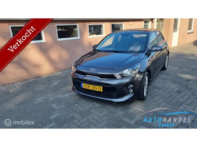 Kia Rio 1.2 CVVT ExecutiveLine 2018 Benzine