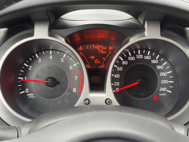 Nissan Juke 1.2 DIG-T S/S N-Connecta 2017 Benzine 12