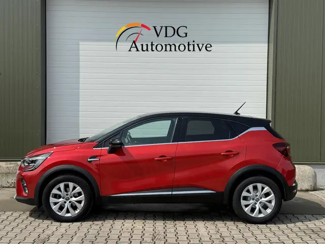 Renault Captur 1.3 TCe 130 Intens Unieke Km! 2020 Benzine 11
