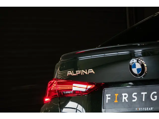 Alpina B4 GT Gran Coupe 2025 Benzine 19