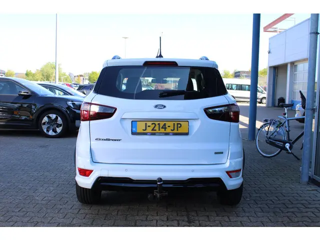 Ford EcoSport 1.0 EcoBoost ST-Line 2018 Benzine 5