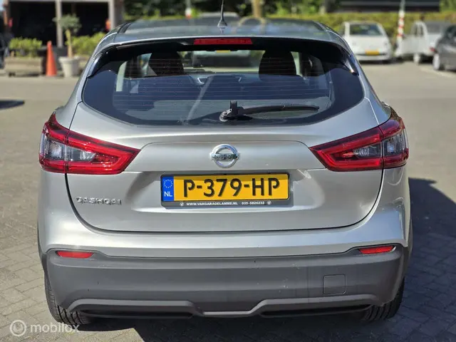 Nissan QASHQAI 1.2 Acenta 2018 Benzine 3