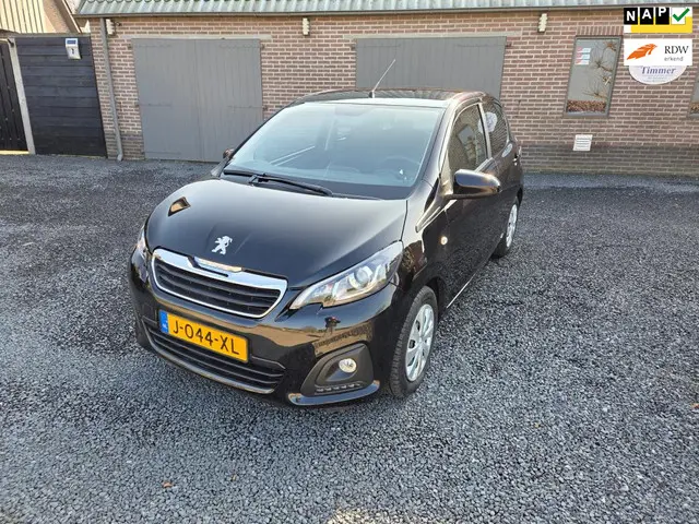 Peugeot 108
