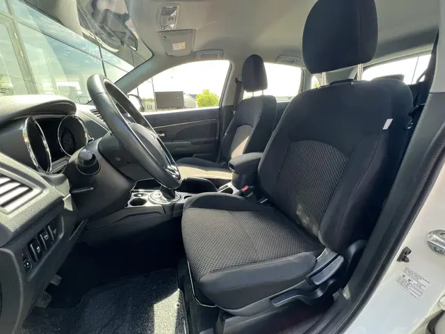 Mitsubishi ASX 1.6 Cleartec Bright+ 2017 Benzine 7