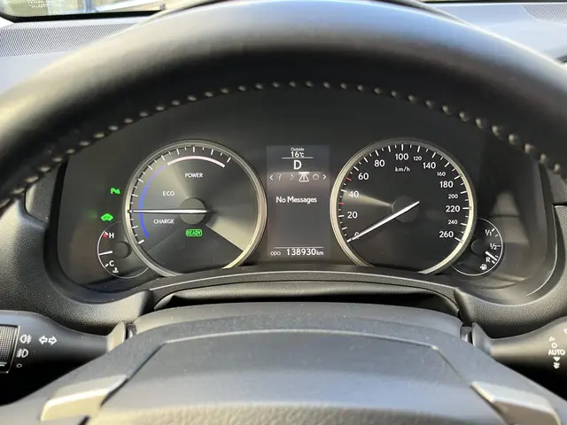 Lexus NX 300h AWD Luxury Line 2015 Hybride Benzine 57