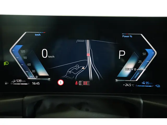 BMW 3 Serie Touring 330e 2025 Hybride Benzine 11