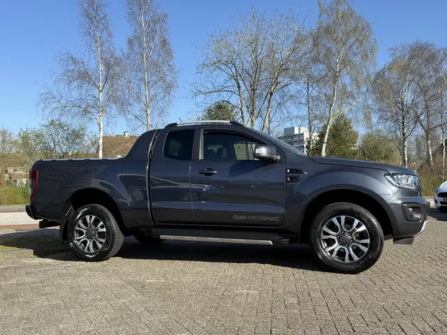 Ford Ranger 2