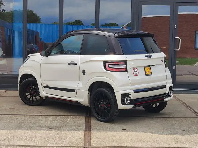 Ligier JS60 Brommobiel Chic 2021 Diesel 2
