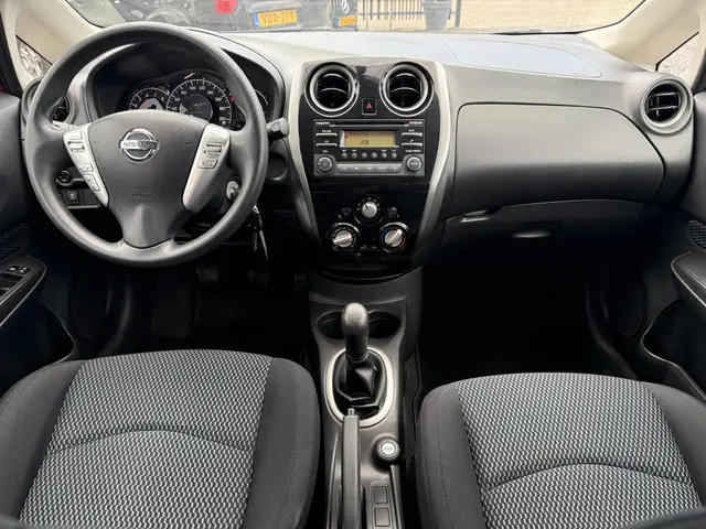 Nissan Note 1.2 Acenta 2013 Benzine 10