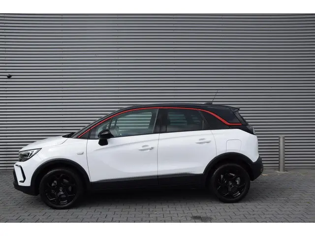 Opel Crossland 1.2 Turbo GS Line VERKOCHT!!! 2022 Benzine 4