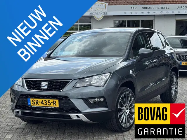 SEAT Ateca 1.4 EcoTSI Style 2016 Benzine