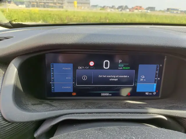 Jeep Avenger Longitude 54 kWh 2024 Elektrisch 12