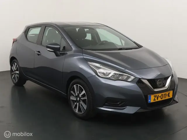 Nissan Micra 0.9 IG-T N-Connecta 2019 Benzine 7