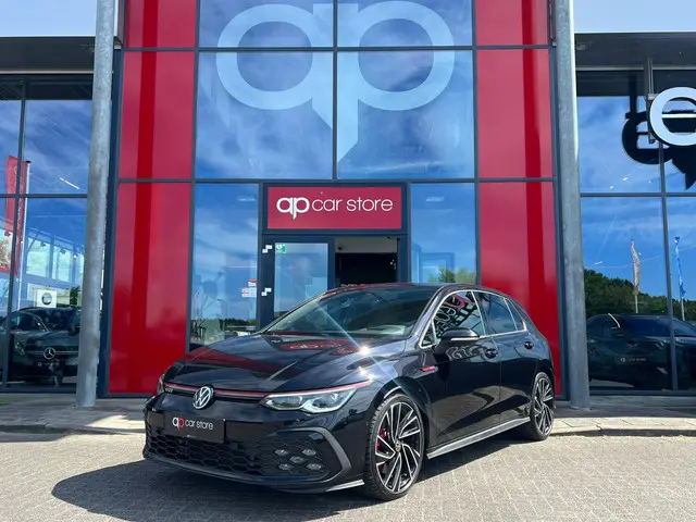 Volkswagen Golf 2.0 TSI GTI 2021 Benzine