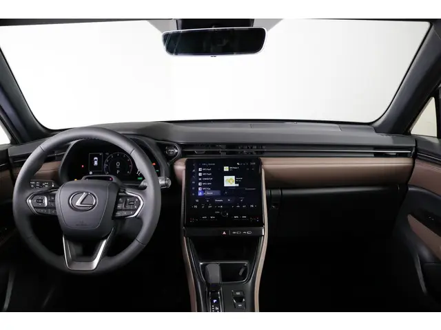 Lexus LBX Elegant 2WD 2026 Hybride Benzine 11