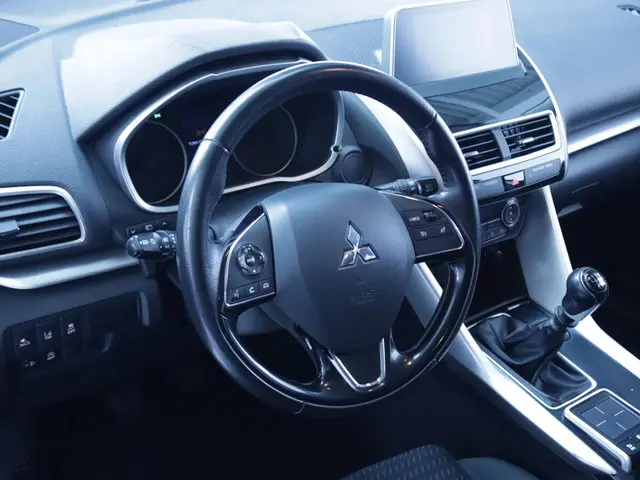 Mitsubishi Eclipse Cross 1.5 DI-T Pure 2018 Benzine 25