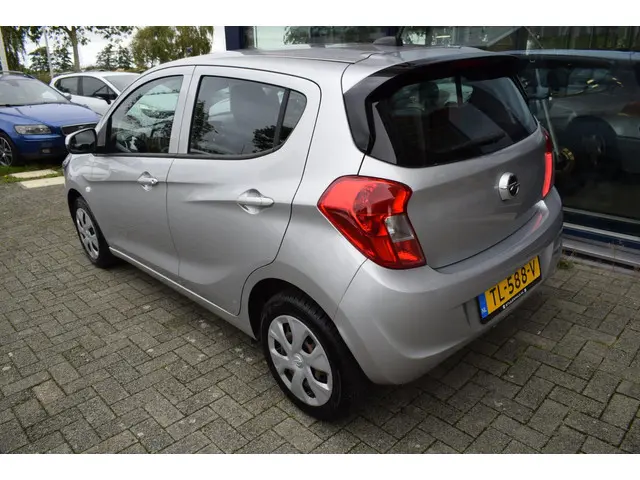 Opel KARL 1.0 ecoFLEX Edition 2018 Benzine 3