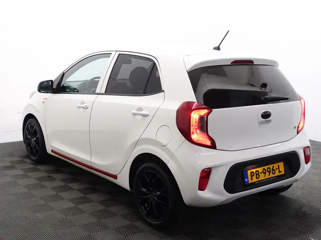 Kia Picanto 1.0 CVVT Sport R- 2017 Benzine 5