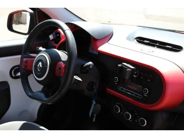 Renault Twingo 1.0 SCe Dynamique 2015 Benzine 10