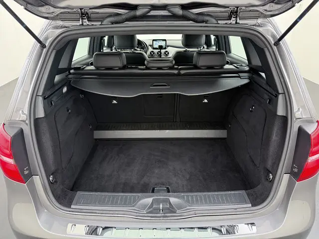 Mercedes-Benz B-Klasse 180 CDI Urban 2015 Diesel 7