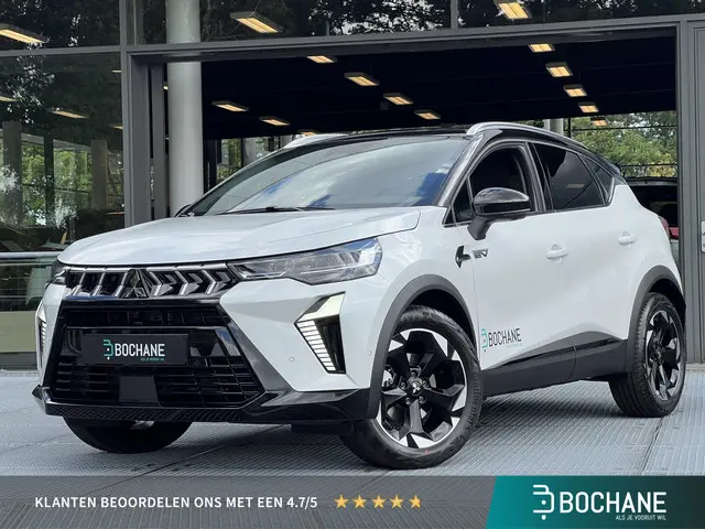Mitsubishi ASX 1.8 HEV AT Executive 2025 Hybride Benzine