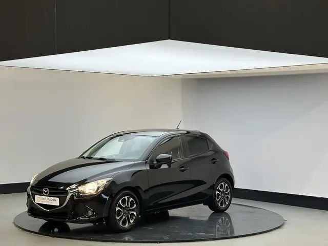 Mazda 2 1.5 Skyactiv-G GT-M Line 2016 Benzine 7
