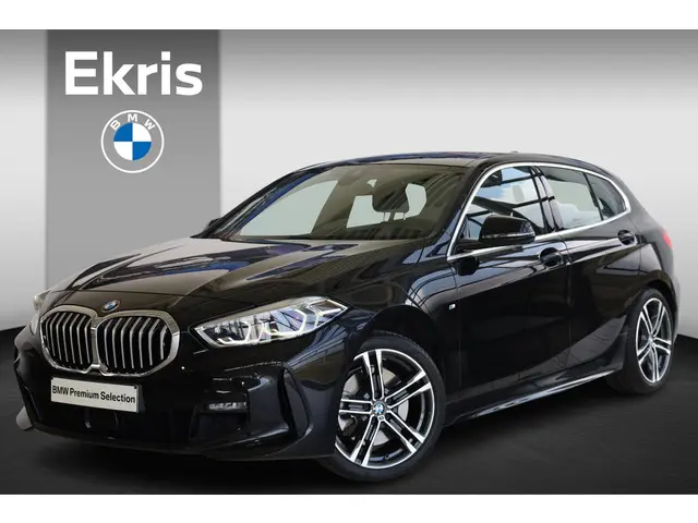 BMW 1 Serie 5-deurs 120i 2021 Benzine