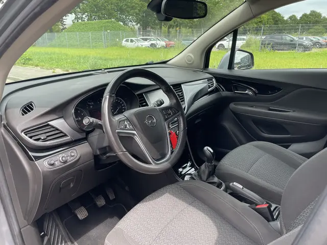Opel Mokka X 1.4 Turbo Online Edition 2019 Benzine 15