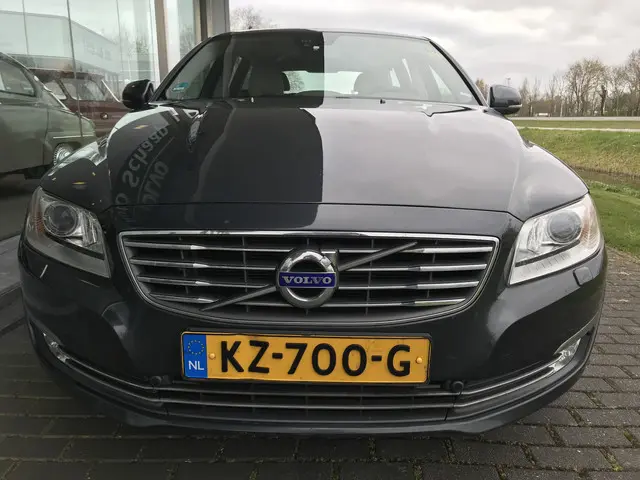 Volvo V70 2.0 D4 Polar+ Automaat 2017 Diesel 4
