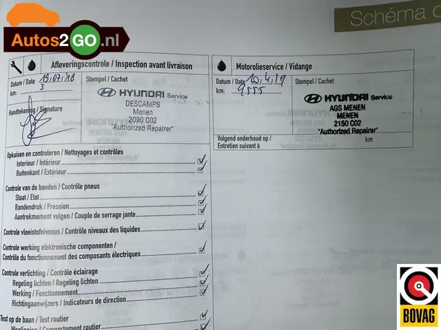 Hyundai Kona 1.0 T-GDI Comfort 2018 Benzine 20