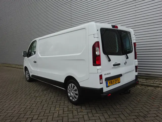 Nissan NV300 1.6 dCi 125 L2H1 Optima 2019 Diesel 3