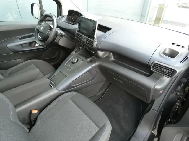 Peugeot Rifter HELAAS VERKOCHT!!! 2019 Benzine 28