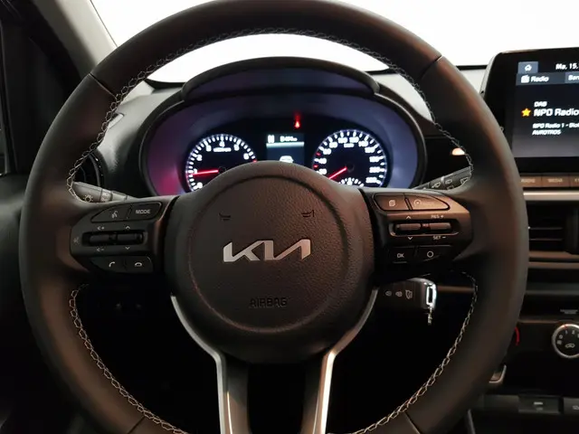 Kia Picanto 1.0 DPi Automaat DynamicLine 2022 Benzine 20