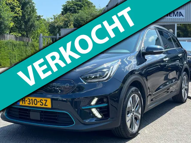 Kia e-Niro ExecutiveLine 64 kWh 3- Fase 2020 Elektrisch