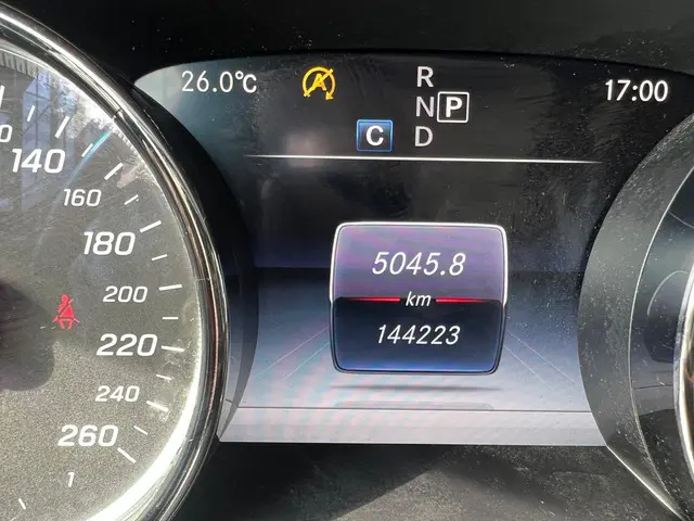 Mercedes-Benz E-Klasse Estate 200 2017 Benzine 14