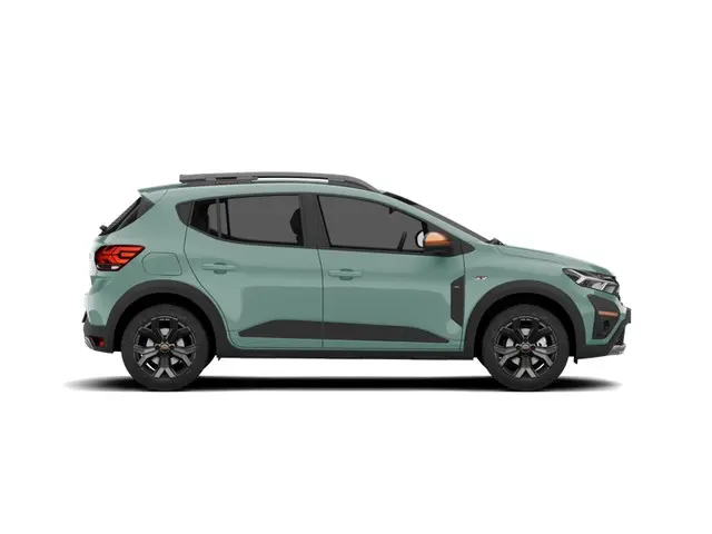 Dacia Sandero Stepway Expression 2025 LPG/Gas 4