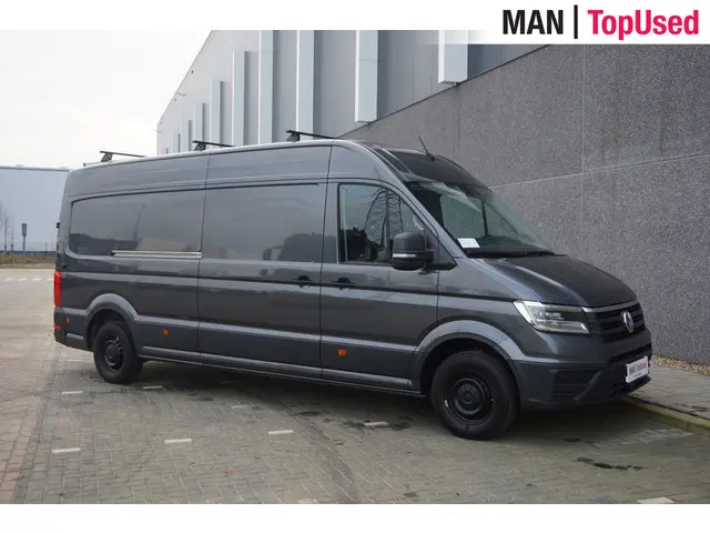 Volkswagen Crafter 35 2.0 TDI L4H3 Highline 2022 Diesel 26